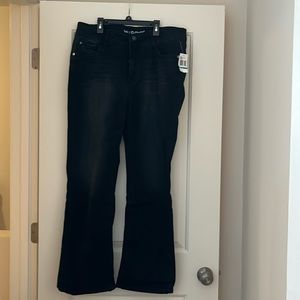 Wallflower jeans size 16- new with tags